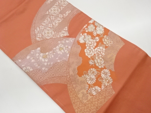 Japanese Kimono / Nagoya Obi Silk